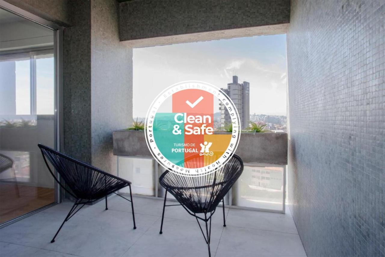 Liiiving In Porto | Downtown Secret Luxury Apartments Exteriér fotografie