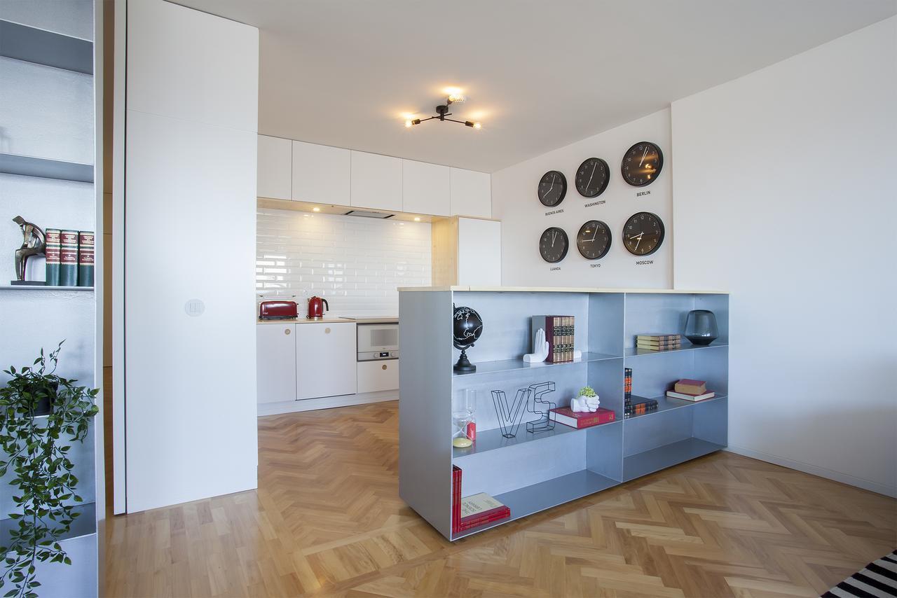 Liiiving In Porto | Downtown Secret Luxury Apartments Exteriér fotografie