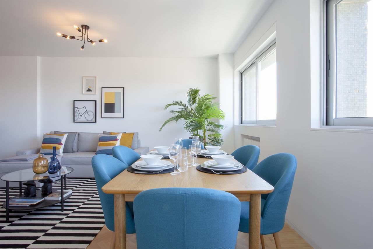 Liiiving In Porto | Downtown Secret Luxury Apartments Exteriér fotografie