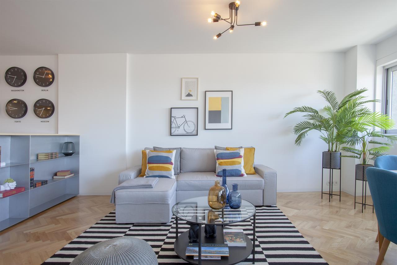 Liiiving In Porto | Downtown Secret Luxury Apartments Exteriér fotografie