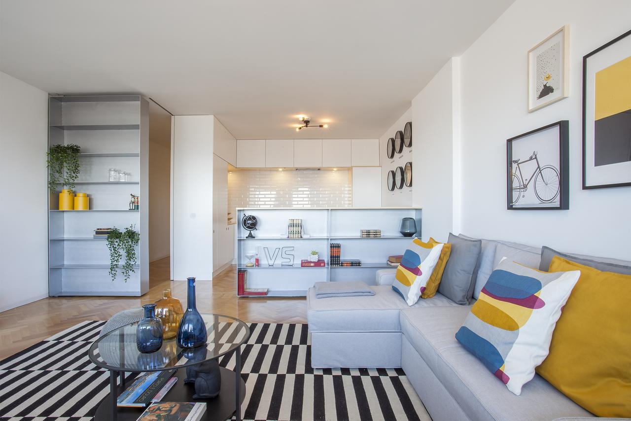 Liiiving In Porto | Downtown Secret Luxury Apartments Exteriér fotografie