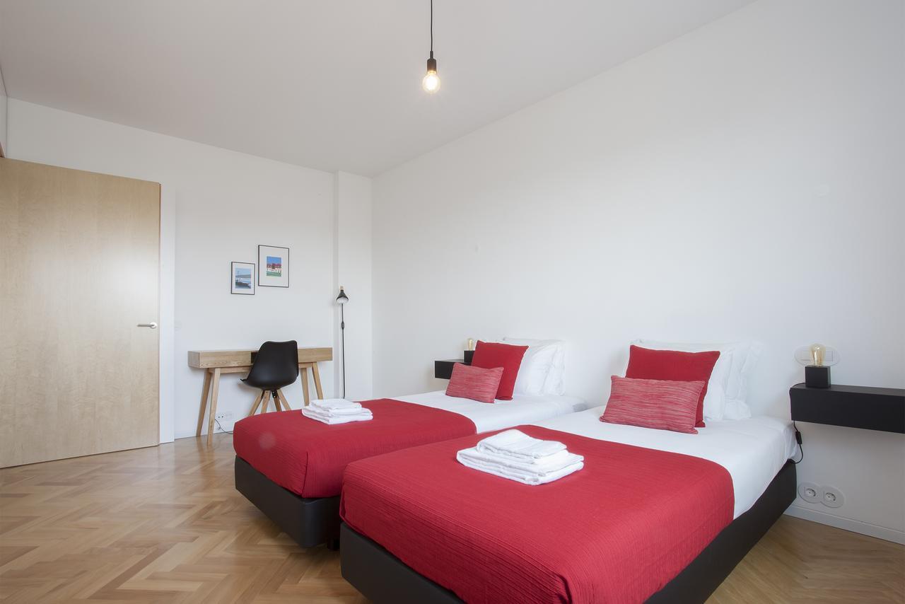 Liiiving In Porto | Downtown Secret Luxury Apartments Exteriér fotografie