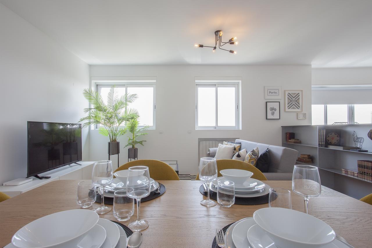 Liiiving In Porto | Downtown Secret Luxury Apartments Exteriér fotografie