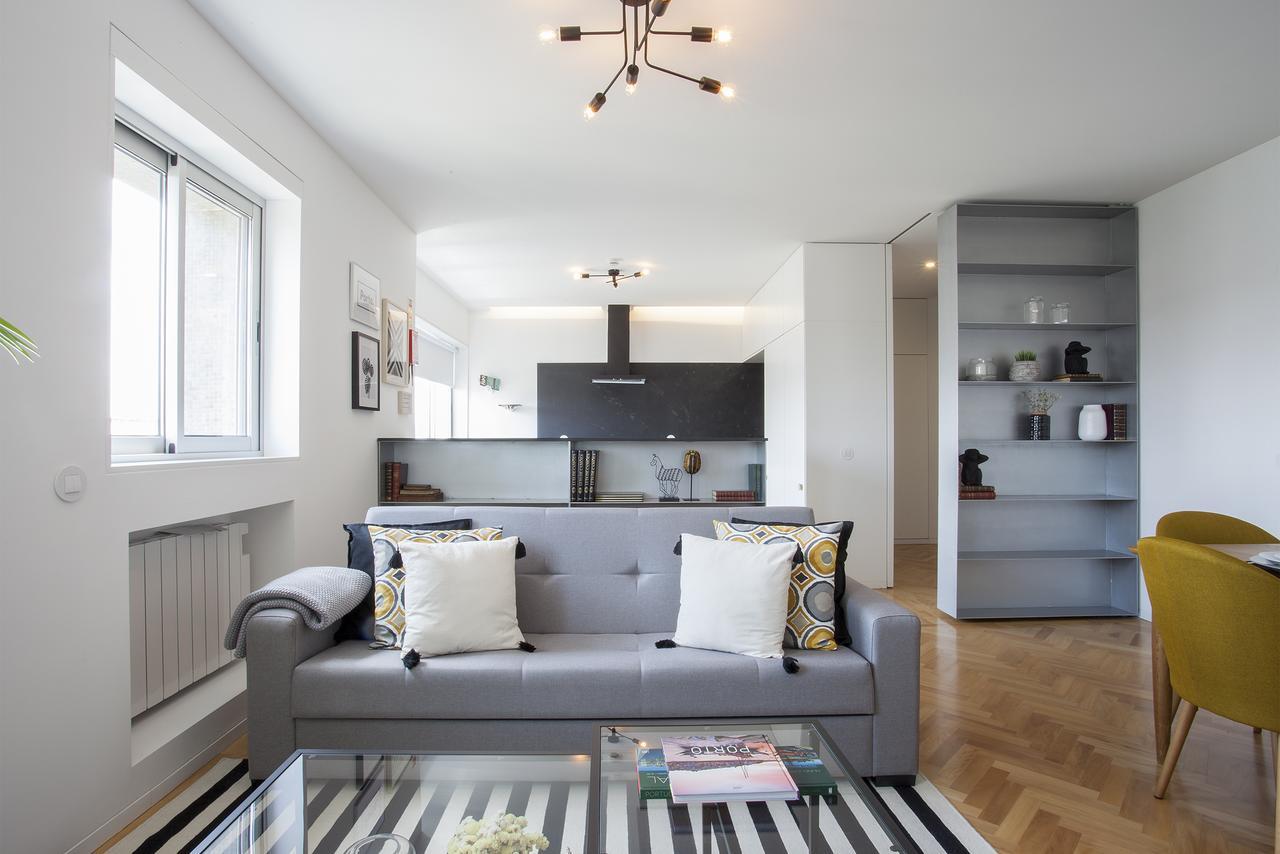 Liiiving In Porto | Downtown Secret Luxury Apartments Exteriér fotografie