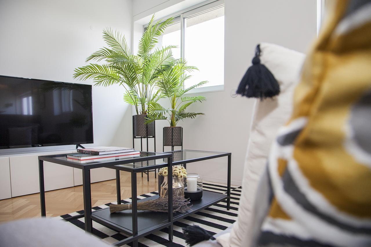 Liiiving In Porto | Downtown Secret Luxury Apartments Exteriér fotografie