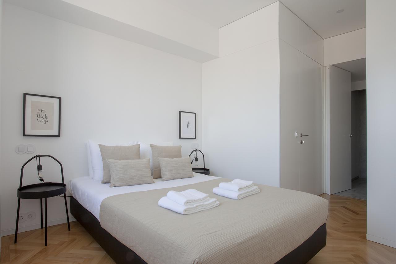 Liiiving In Porto | Downtown Secret Luxury Apartments Exteriér fotografie