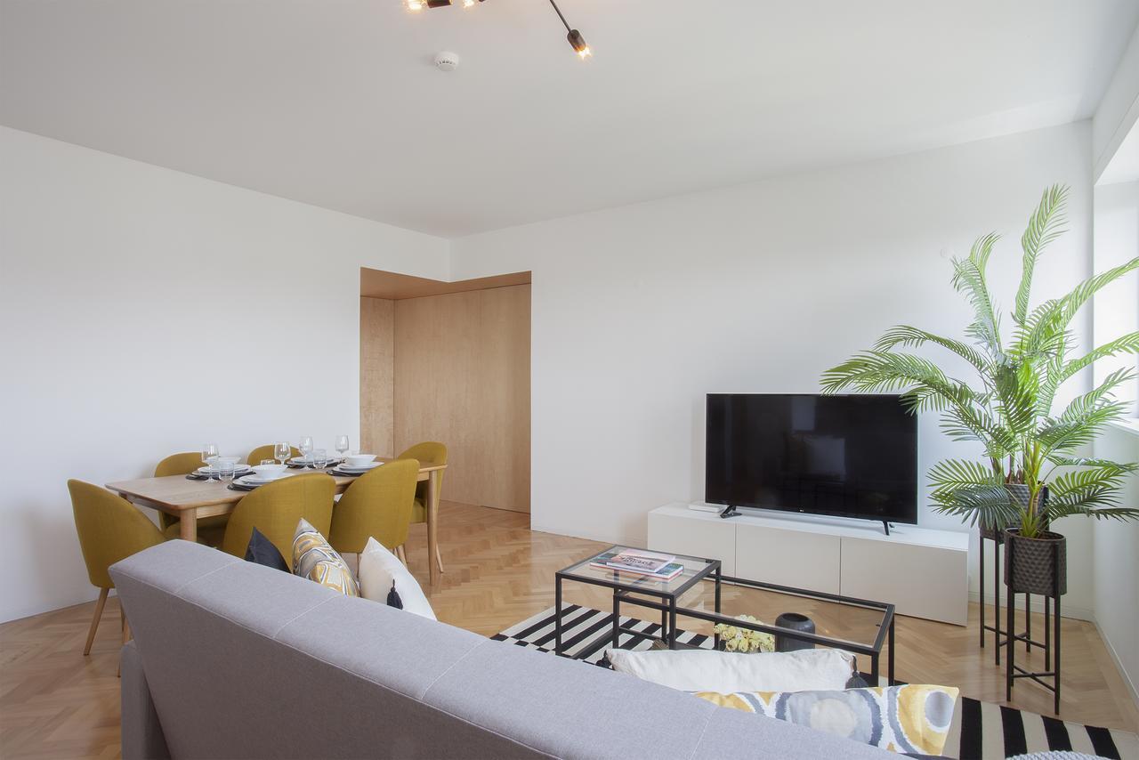 Liiiving In Porto | Downtown Secret Luxury Apartments Exteriér fotografie
